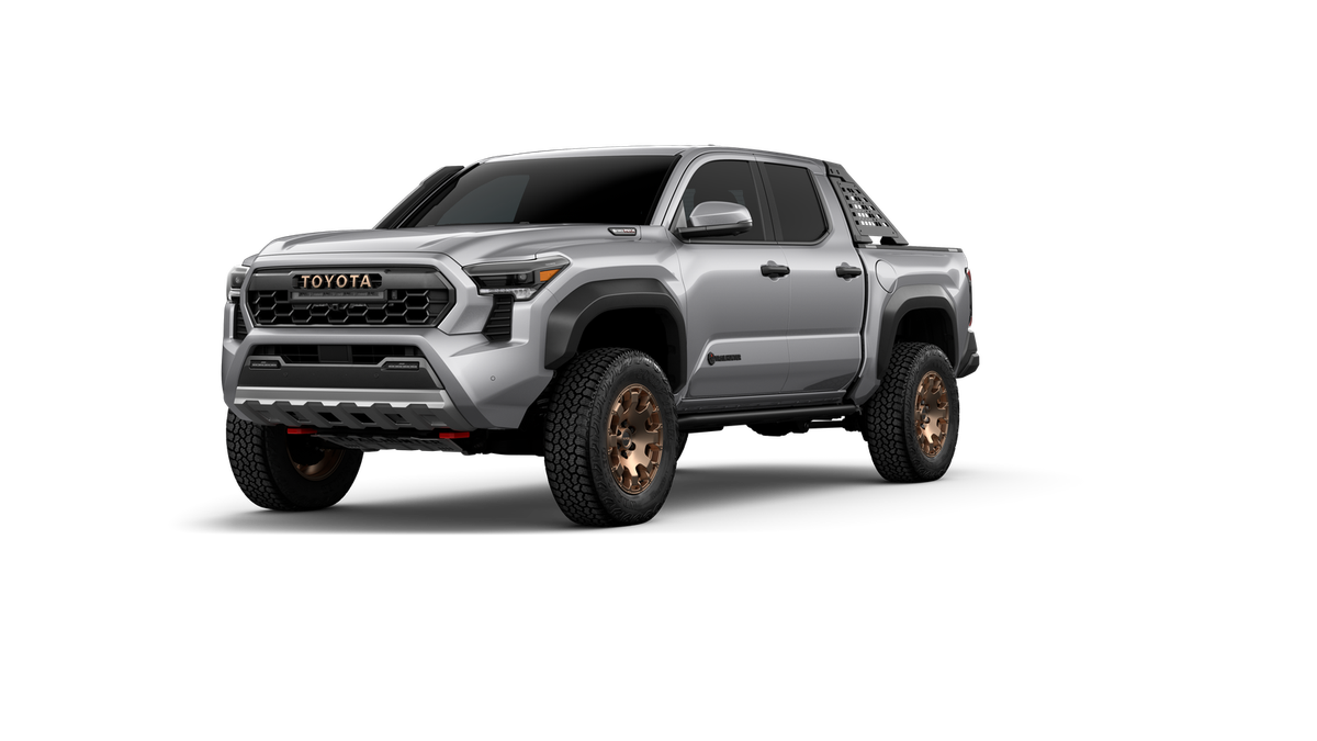 2025 Toyota Tacoma