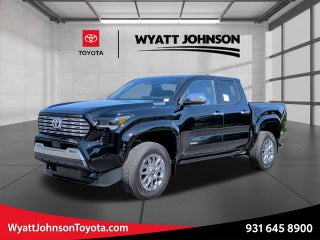2026 Toyota Tacoma i-FORCE MAX Tacoma Limited