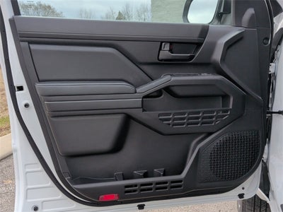 2026 Toyota Tacoma SR