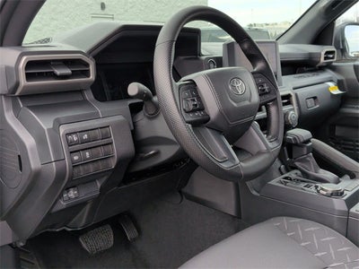 2026 Toyota Tacoma SR