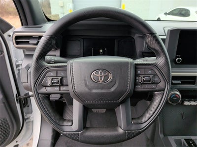 2026 Toyota Tacoma SR