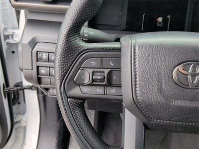 2026 Toyota Tacoma SR