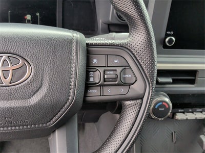 2026 Toyota Tacoma SR