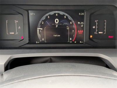 2026 Toyota Tacoma SR