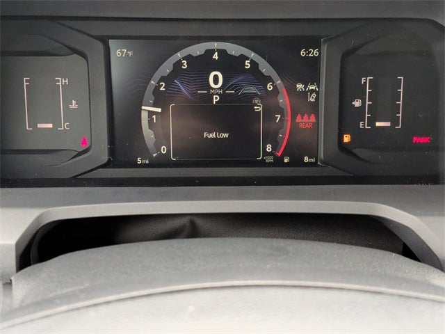 2026 Toyota Tacoma SR