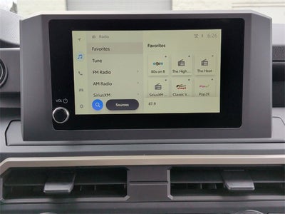 2026 Toyota Tacoma SR