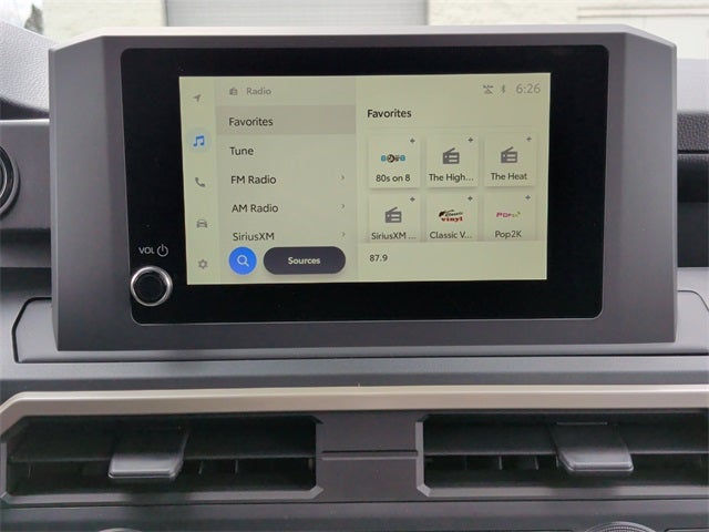 2026 Toyota Tacoma SR