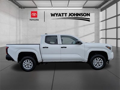 2026 Toyota Tacoma SR