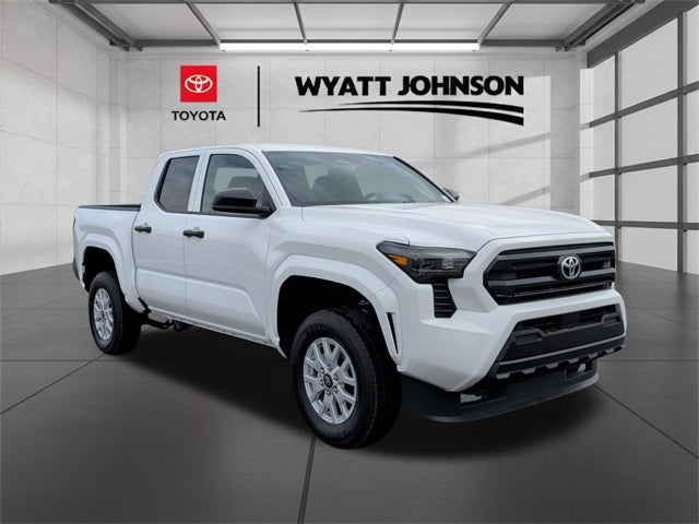 2026 Toyota Tacoma SR