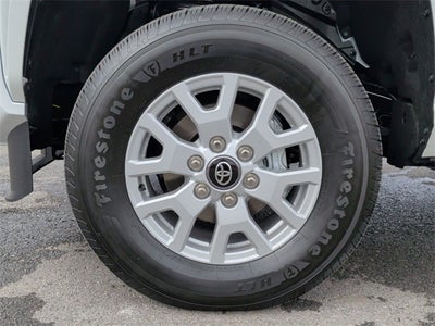 2026 Toyota Tacoma SR