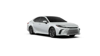 2027 Toyota Camry XSE