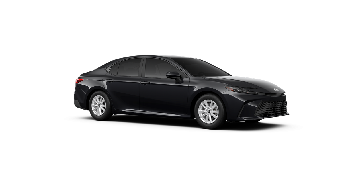 2027 Toyota Camry LE