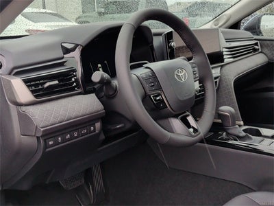 2026 Toyota Camry XLE