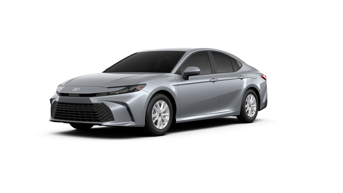 2026 Toyota Camry's photo