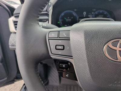 2026 Toyota Camry XLE