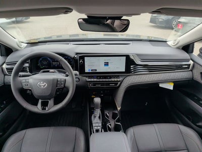 2026 Toyota Camry XLE