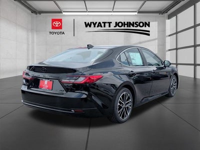 2026 Toyota Camry XLE