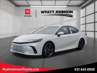 2026 Toyota Camry XSE AWD