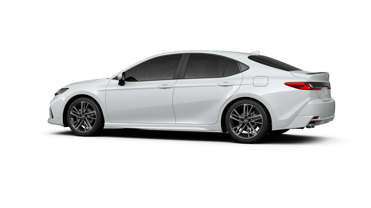 2026 Toyota Camry XSE AWD