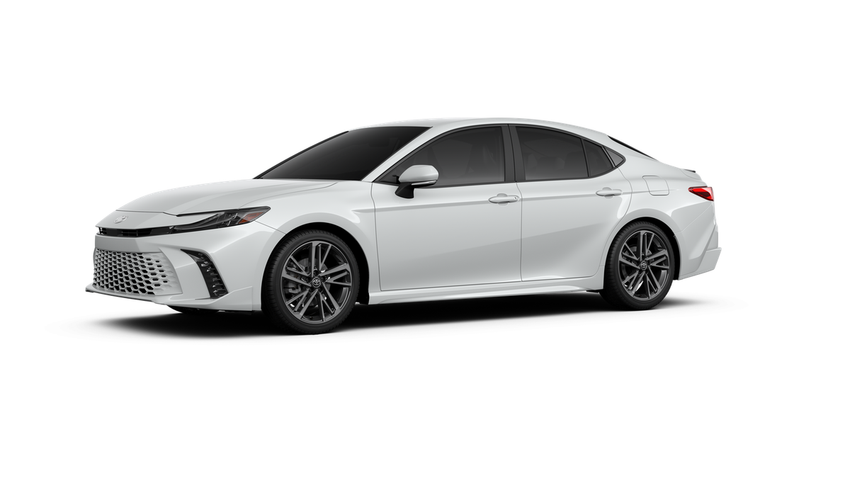2026 Toyota Camry XSE AWD