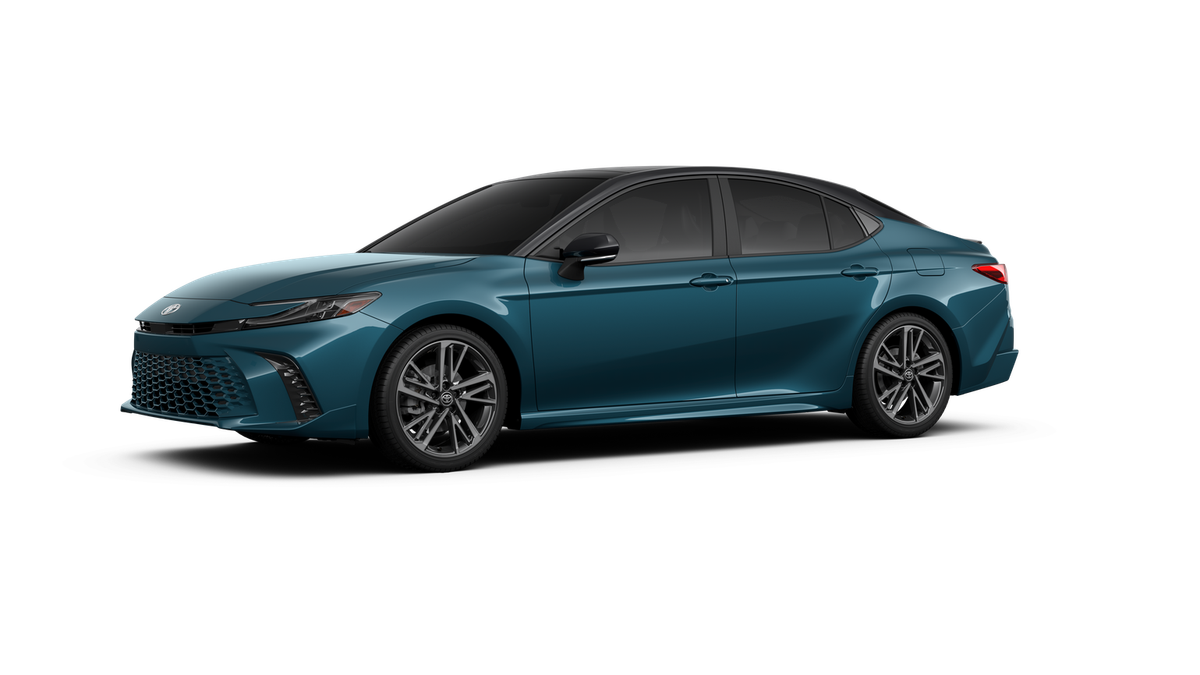 2026 Toyota Camry XSE AWD