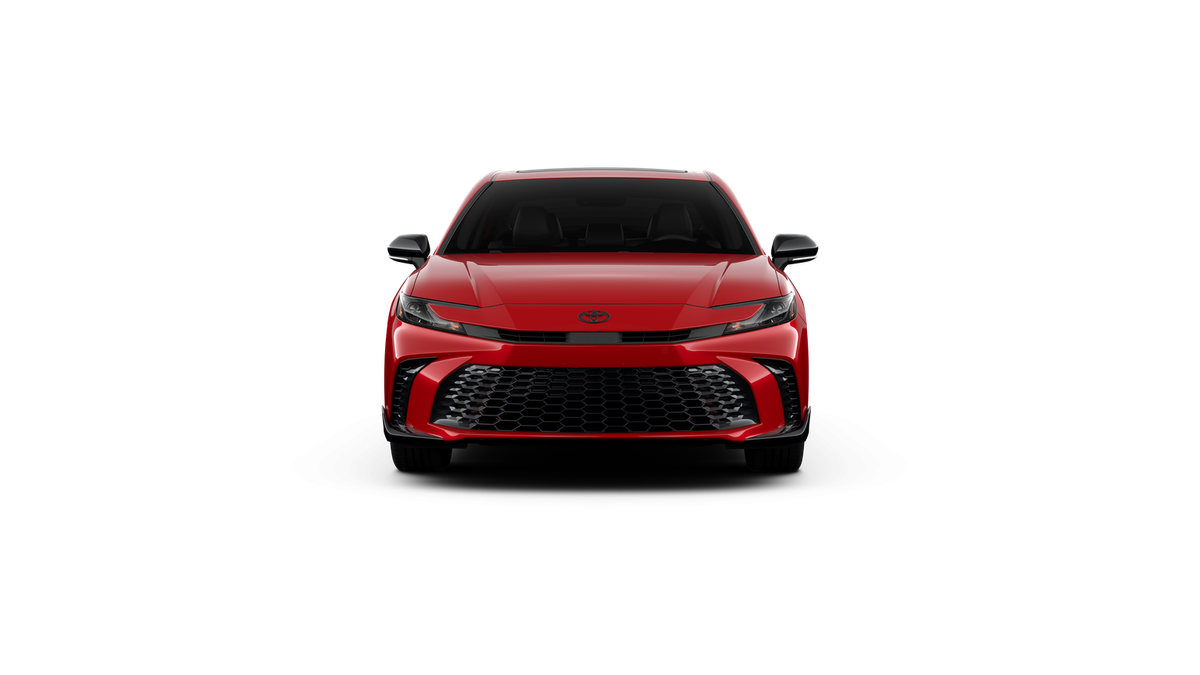 2026 Toyota Camry Nightshade AWD
