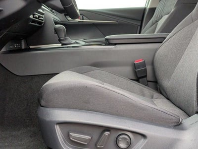 2026 Toyota Camry LE AWD