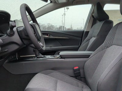 2026 Toyota Camry LE AWD