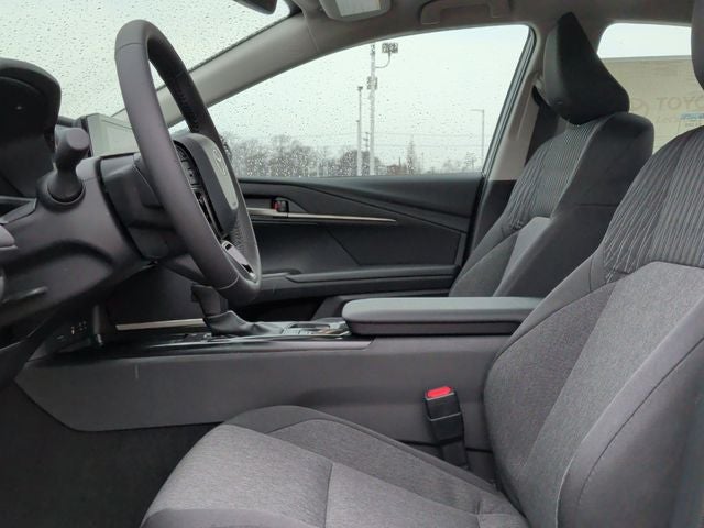 2026 Toyota Camry LE AWD