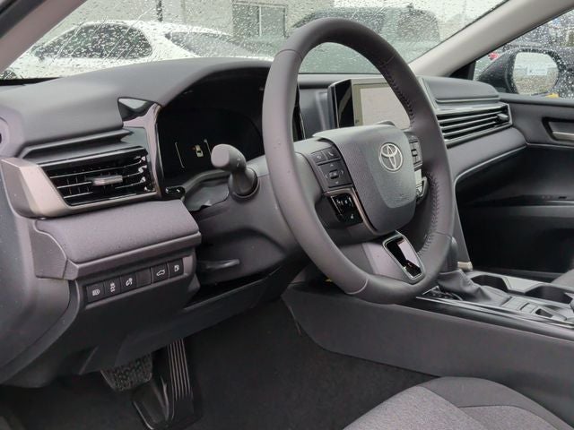 2026 Toyota Camry LE AWD