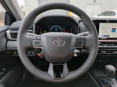 2026 Toyota Camry LE AWD