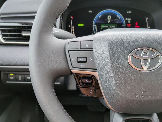 2026 Toyota Camry LE AWD