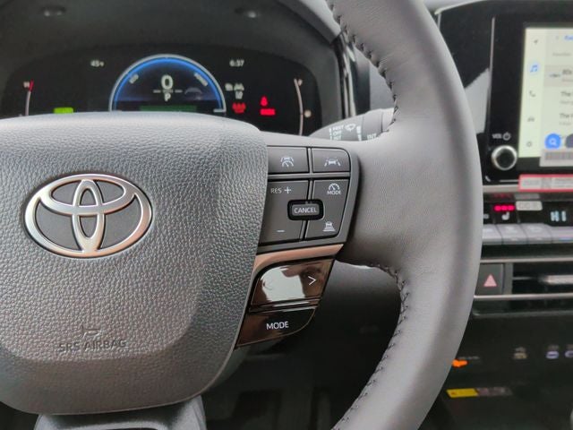 2026 Toyota Camry LE AWD