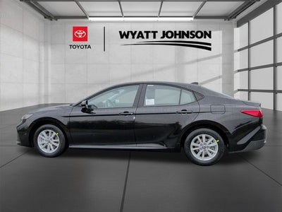 2026 Toyota Camry LE AWD