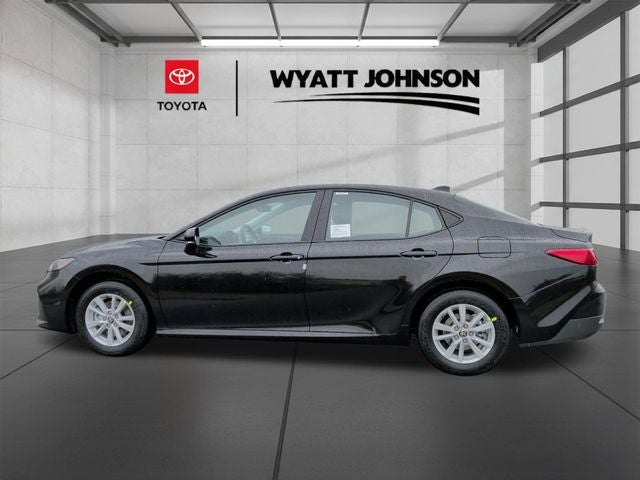 2026 Toyota Camry LE AWD