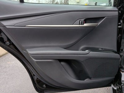 2026 Toyota Camry LE AWD