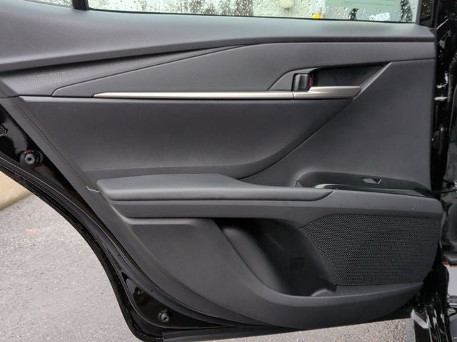 2026 Toyota Camry LE AWD