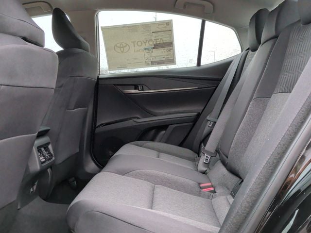 2026 Toyota Camry LE AWD