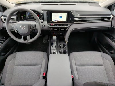 2026 Toyota Camry LE AWD