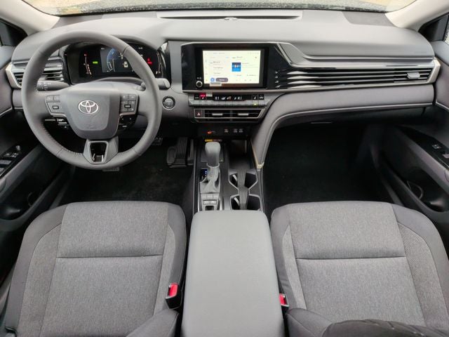 2026 Toyota Camry LE AWD