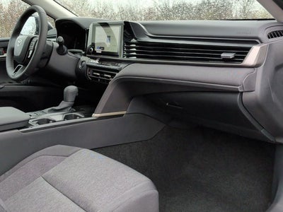 2026 Toyota Camry LE AWD