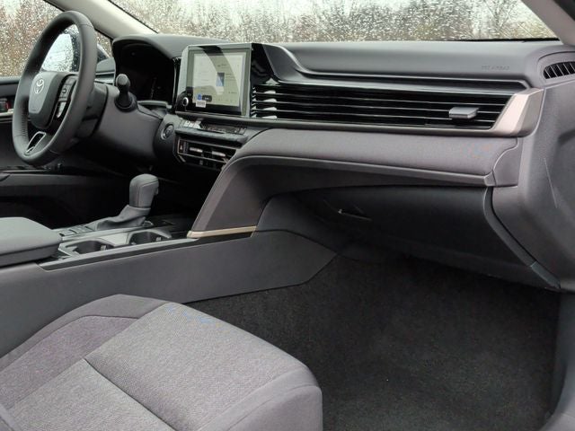 2026 Toyota Camry LE AWD