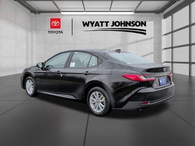 2026 Toyota Camry LE AWD