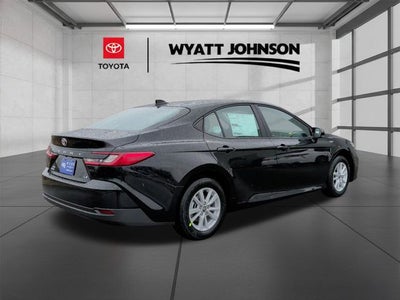 2026 Toyota Camry LE AWD