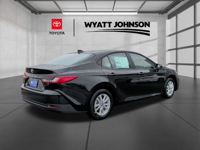 2026 Toyota Camry LE AWD