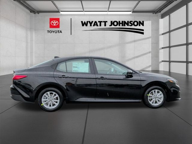 2026 Toyota Camry LE AWD