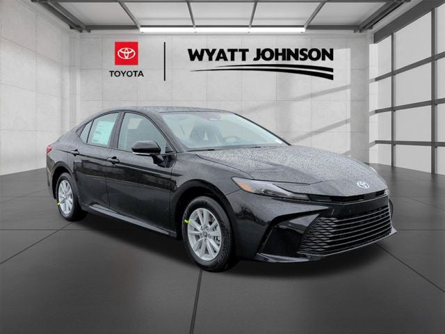 2026 Toyota Camry LE AWD