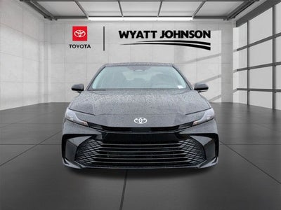 2026 Toyota Camry LE AWD