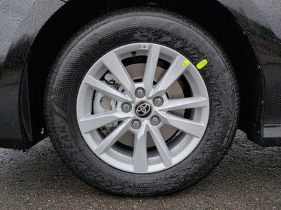 2026 Toyota Camry LE AWD