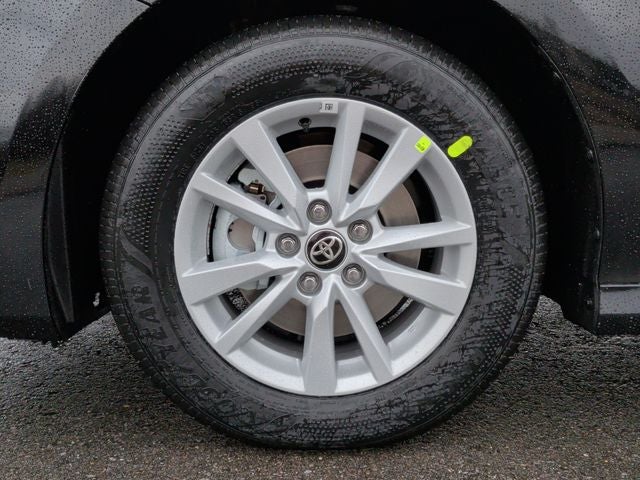 2026 Toyota Camry LE AWD